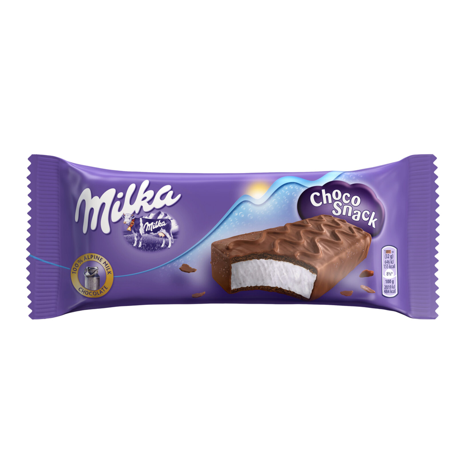 Milka Kek 32g